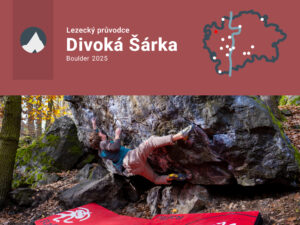 Divoká Šárka - A5 boulder průvodce