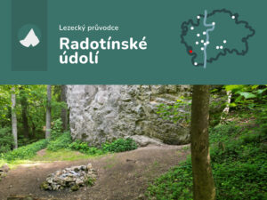 Radotínské údolí - PDF průvodce