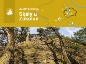 Skály u Zákolan - PDF průvodce