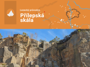 Přílepská skála - PDF průvodce