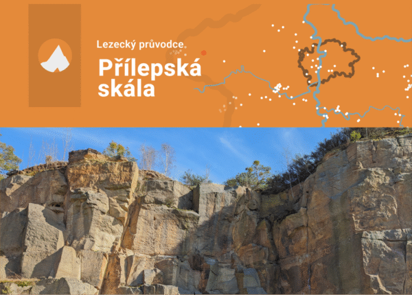 Přílepská skála - PDF průvodce