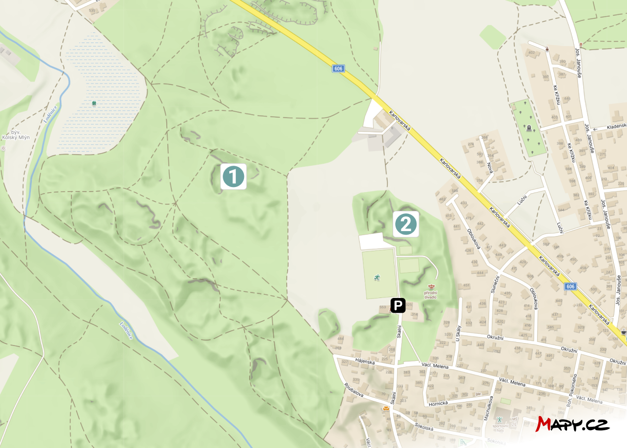 Doksy u Kladna - PDF průvodce - Obrázek 2