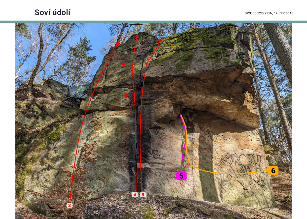 Doksy u Kladna - PDF průvodce - Obrázek 4