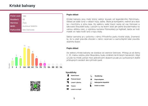 Krtské balvany - PDF průvodce - Obrázek 3