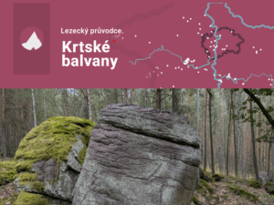 Krtské balvany - PDF průvodce