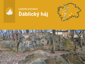 Ďáblický háj - PDF průvodce