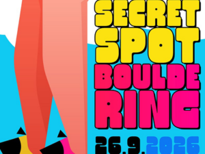 Secret Spot Bouldering 2026 - PDF